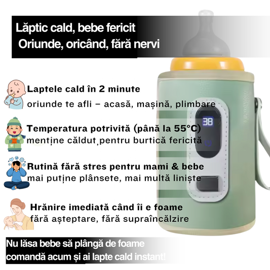 Lapte cald