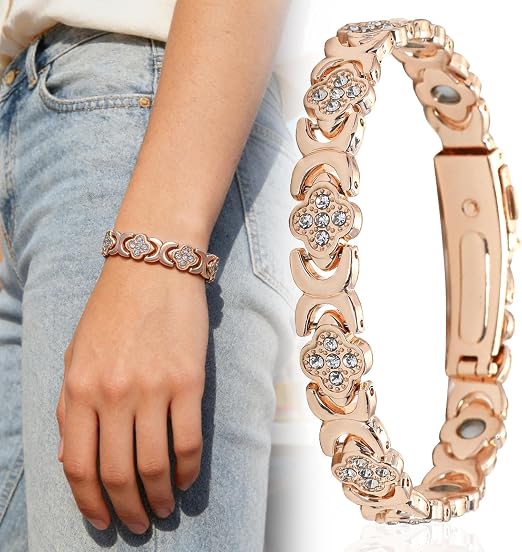 InfinityLuck™ – Brățara norocoasă din cupru, pentru echilibru și stare de bine